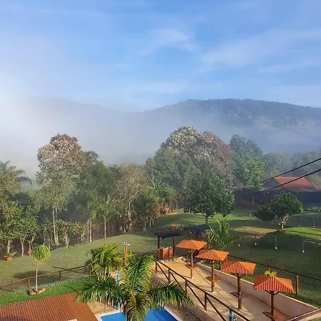 Eco Park Camping & Pousada Sao Pedro  Exterior photo