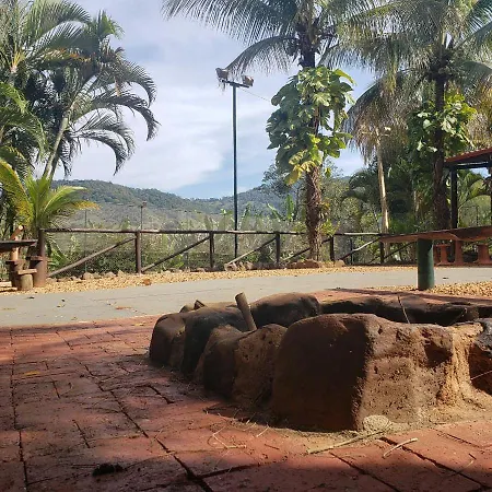 Eco Park Camping & Pousada Sao Pedro  Exterior photo
