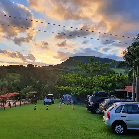 Eco Park Camping & Pousada Sao Pedro  Exterior photo