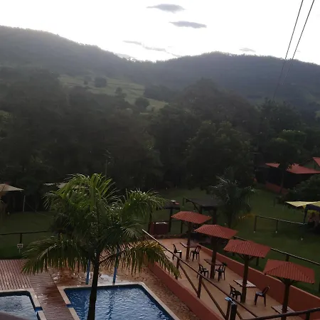 Eco Park Camping & Pousada Sao Pedro  Exterior photo