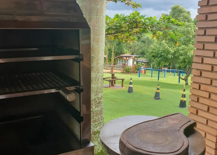 Eco Park Camping & Pousada
