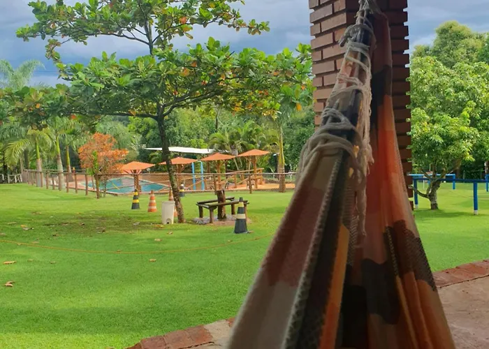 Eco Park Camping & Pousada